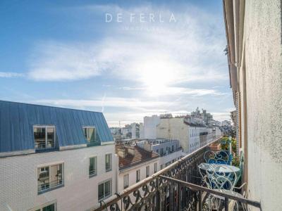 Acheter Appartement 155 m2 Paris-14eme-arrondissement