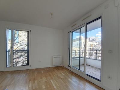 Annonce Location Appartement Paris-20eme-arrondissement 75