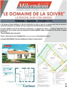 For sale Roche-sur-yon 87 m2 Vendee (85000) photo 0