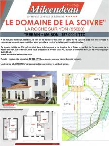 For sale Roche-sur-yon 88 m2 Vendee (85000) photo 0