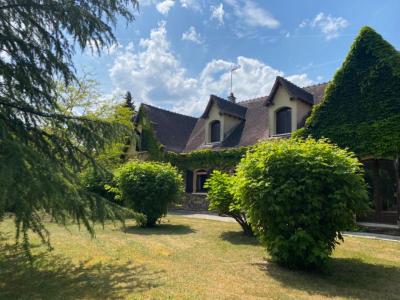 For sale Roussines 10 rooms 182 m2 Indre (36170) photo 0