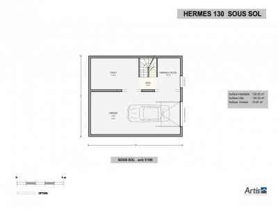 Acheter Maison 130 m2 Pers-jussy