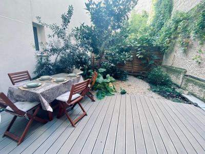 Annonce Location Appartement Paris-17eme-arrondissement 75