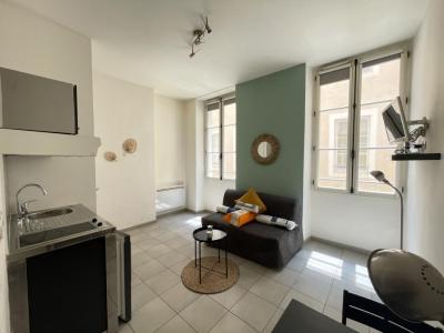 For rent Marseille-2eme-arrondissement 1 room 24 m2 Bouches du Rhone (13002) photo 0