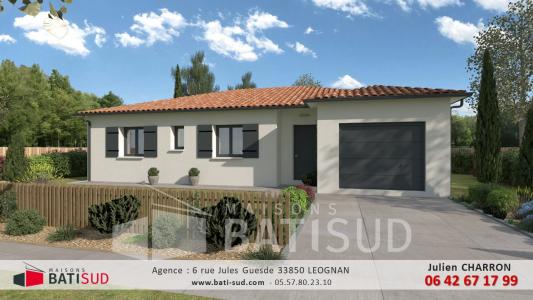 Annonce Vente Terrain Haillan 33