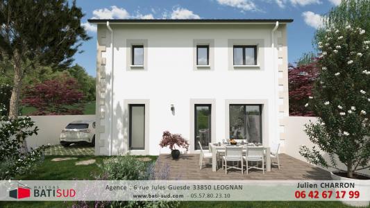 Acheter Terrain 770 m2 Gradignan