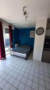 For rent Villepinte 1 room 22 m2 Seine saint denis (93420) photo 1