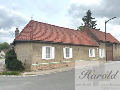 For sale Blangy-tronville THEZY-GLIMONT 3 rooms 60 m2 Somme (80440) photo 0