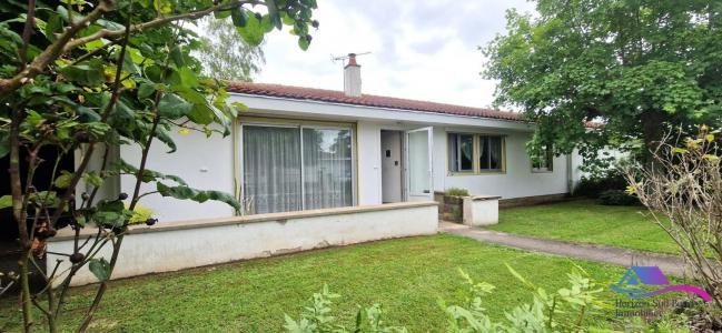 Annonce Vente 3 pices Maison Deols 36