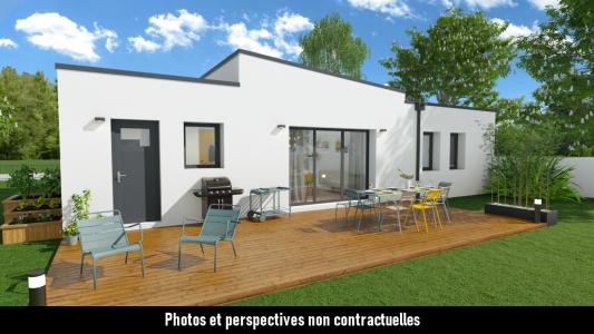 Acheter Maison 85 m2 Renaudiere