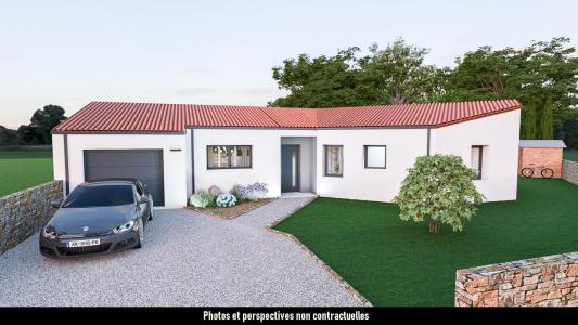 For sale Cugand 112 m2 Vendee (85610) photo 2