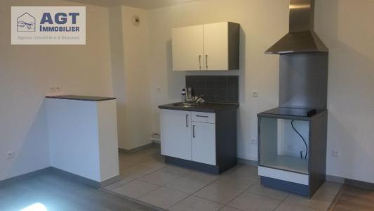 For rent Beauvais 2 rooms 42 m2 Oise (60000) photo 2