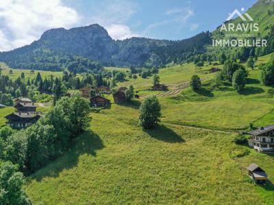 Annonce Vente Terrain Grand-bornand 74