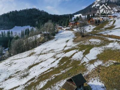 Acheter Terrain Grand-bornand 490000 euros