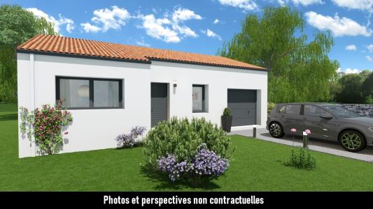 For sale Epesses 67 m2 Vendee (85590) photo 0