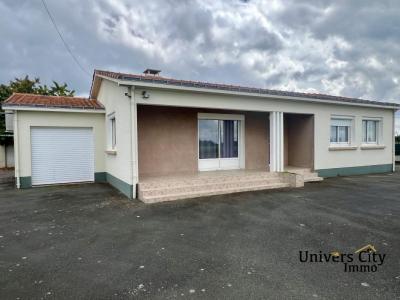 For sale Aigrefeuille-sur-maine 6 rooms 96 m2 Loire atlantique (44140) photo 0