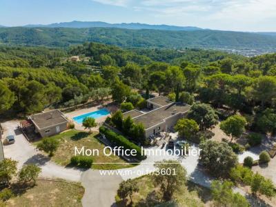 For sale Beaurecueil AIX-EN-PROVENCE 11 rooms 420 m2 Bouches du Rhone (13100) photo 0