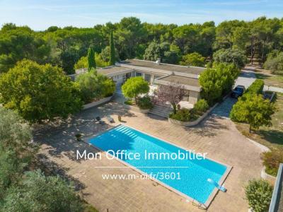 For sale Beaurecueil AIX-EN-PROVENCE 11 rooms 420 m2 Bouches du Rhone (13100) photo 2