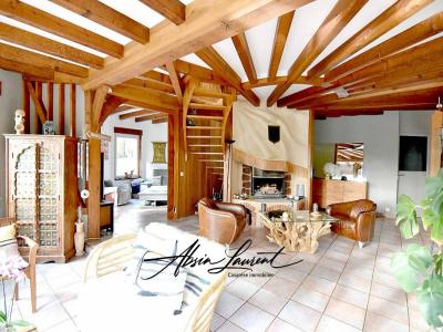 For sale Nivillac 11 rooms 204 m2 Morbihan (56130) photo 2