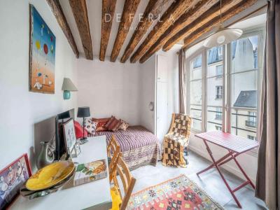 For sale Paris-5eme-arrondissement 1 room 17 m2 Paris (75005) photo 0