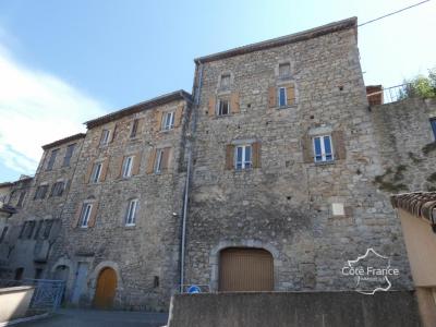 For sale Joyeuse 9 rooms 199 m2 Ardeche (07260) photo 2