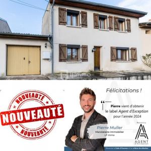 For sale Landroff 7 rooms 200 m2 Moselle (57340) photo 0