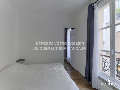 For rent Paris-10eme-arrondissement 3 rooms 50 m2 Paris (75010) photo 0
