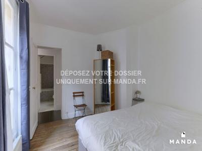 For rent Paris-10eme-arrondissement 3 rooms 50 m2 Paris (75010) photo 1