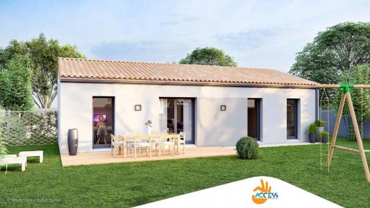 Annonce Vente 5 pices Maison Jaunay-clan 86