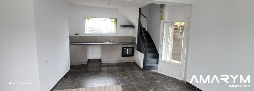 For rent Oisemont 3 rooms 62 m2 Somme (80140) photo 0