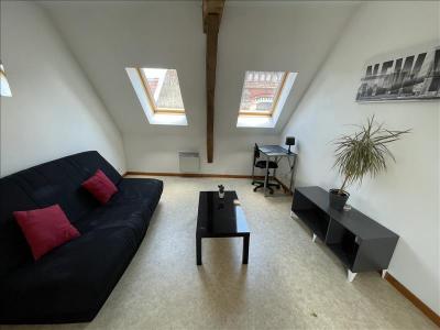 For rent Valenciennes 1 room 17 m2 Nord (59300) photo 0