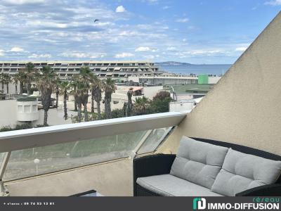 For sale 1 room 18 m2 Herault (34300) photo 0