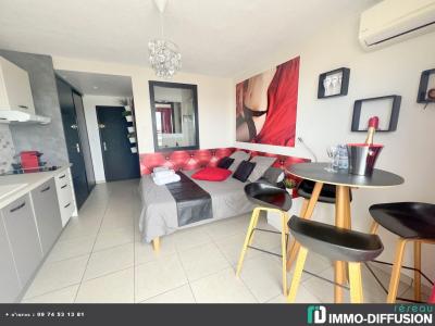 For sale 1 room 18 m2 Herault (34300) photo 1