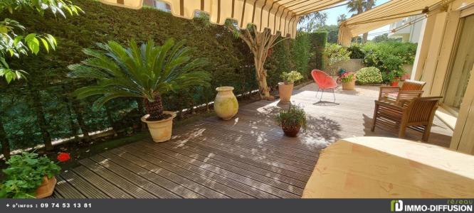 For sale PALM BEACH 3 rooms 97 m2 Alpes Maritimes (06400) photo 1