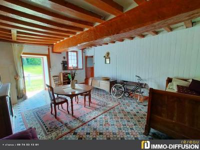 For sale 3 rooms 75 m2 Mayenne (53250) photo 1