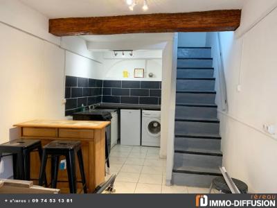 For sale CENTRE VILLE 3 rooms 40 m2 Herault (34725) photo 0