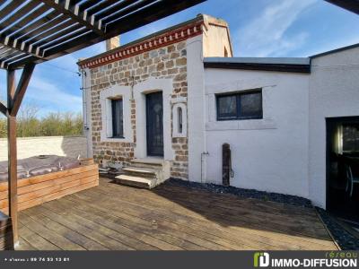 For sale 3 rooms 91 m2 Loire (42170) photo 0