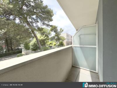 For sale CHARLES DE GAULLE 1 room 20 m2 Herault (34170) photo 1