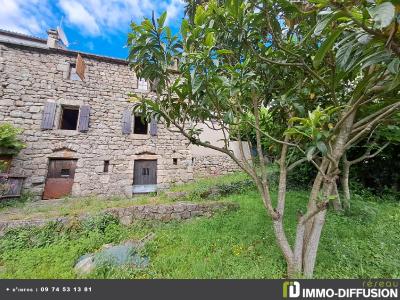 For sale 3 rooms 43 m2 Ardeche (07140) photo 0