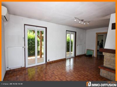 For sale 4 rooms 94 m2 Ain (01120) photo 2