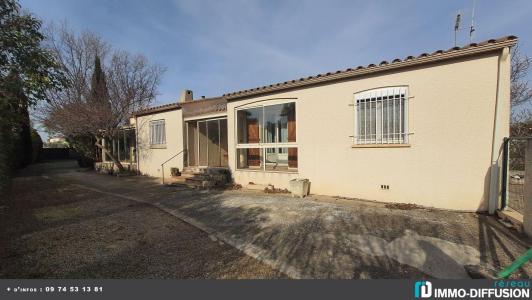 For sale PROCHE HPITAL 5 rooms 120 m2 Aude (11200) photo 1