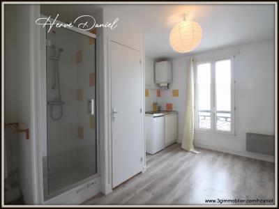 Acheter Appartement Paris-17eme-arrondissement 129000 euros