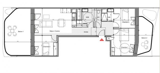 Acheter Appartement Nice 1025000 euros
