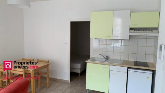 Louer Appartement 28 m2 Roanne