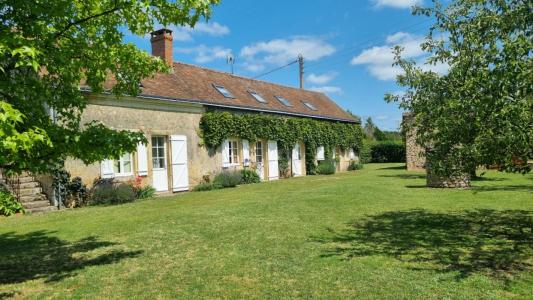 Life-annuity Bazouges-sur-le-loir 8 rooms 171 m2 Sarthe (72200) photo 0