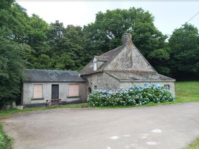 For sale Scrignac 4 rooms 80 m2 Finistere (29640) photo 0