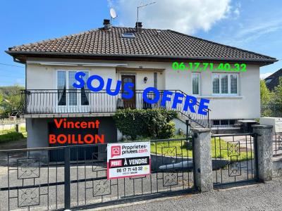 For sale Mandeure 5 rooms 96 m2 Doubs (25350) photo 0