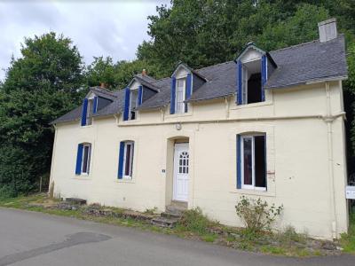 For sale Chateauneuf-du-faou 6 rooms 88 m2 Finistere (29520) photo 0