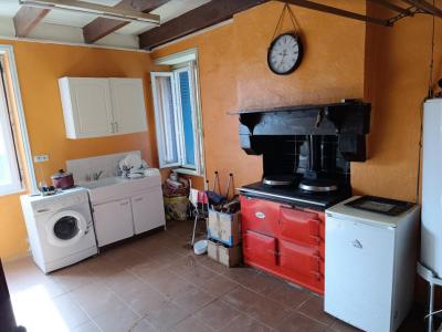 For sale Chateauneuf-du-faou 6 rooms 88 m2 Finistere (29520) photo 2