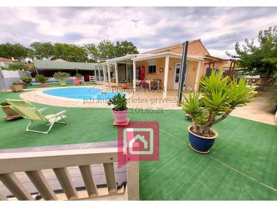 For sale Roujan 5 rooms 103 m2 Herault (34320) photo 1